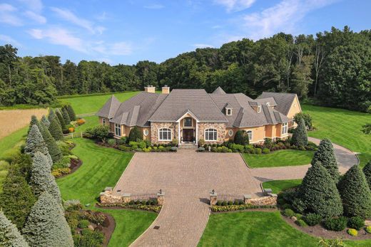 Detached House in Tewksbury, New Jersey