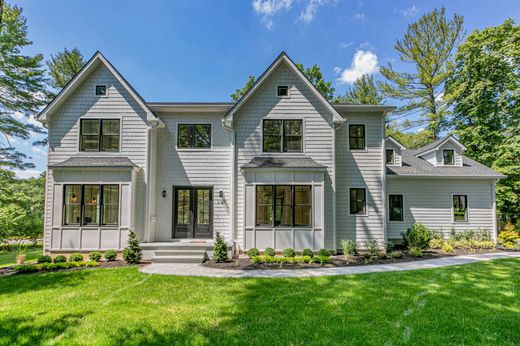 Einfamilienhaus in Princeton, Mercer County