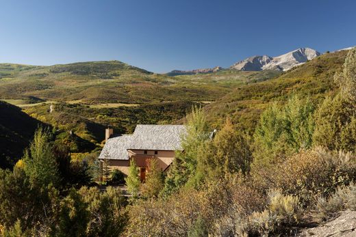 Einfamilienhaus in Basalt, Eagle County