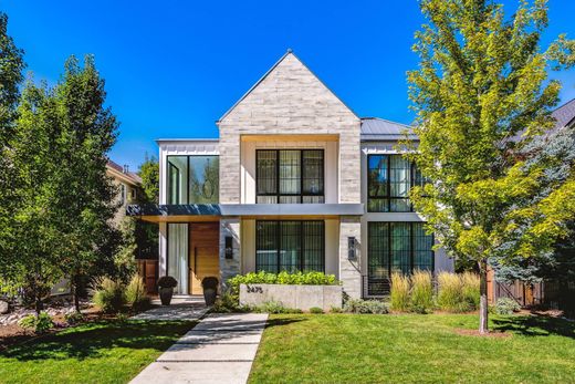 Maison individuelle à Denver, Comté de Denver