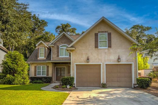 Detached House in Saint Simons Island, Glynn County