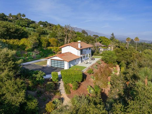 Частный Дом, Санта Барбара, Santa Barbara County