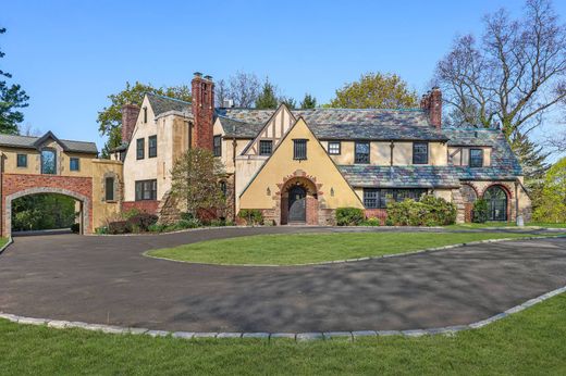 Dom jednorodzinny w Greenwich, Fairfield County