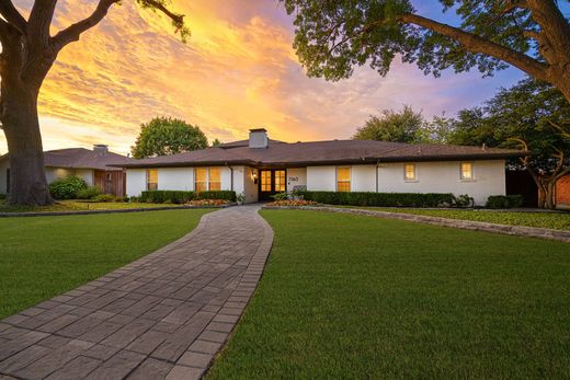 ダラス, Dallas Countyの一戸建て住宅