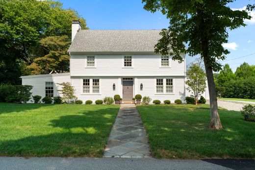Vrijstaand huis in Old Lyme, New London County