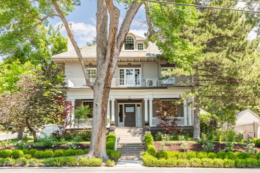 Vrijstaand huis in Salt Lake City, Salt Lake County