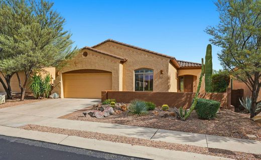 Vrijstaand huis in Marana, Pima County