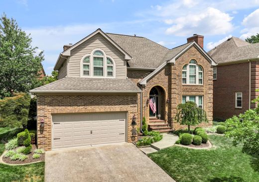 Müstakil ev Lexington, Fayette County