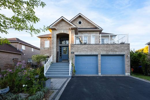 Duplex appartement in Collingwood, Ontario