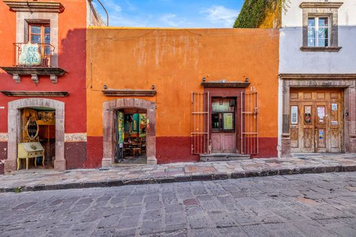 بيت مستقل ﻓﻲ San Miguel de Allende, Estado de Guanajuato