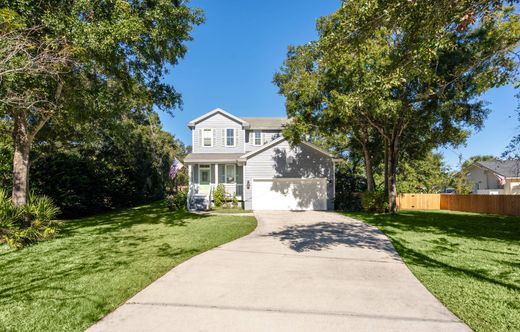 Частный Дом, Saint Augustine, Saint Johns County