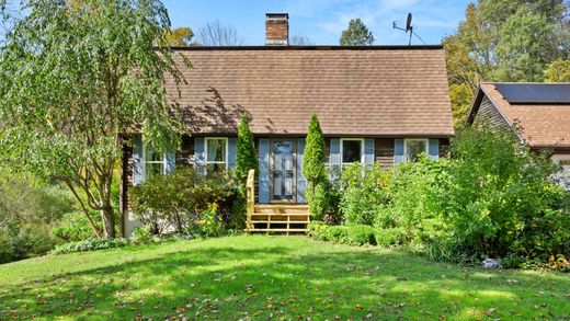 Einfamilienhaus in West Stockbridge, Berkshire County