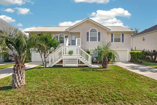 Dom jednorodzinny w Saint Simons Island, Glynn County