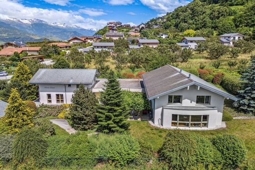 Dom jednorodzinny w Baar, Conthey District