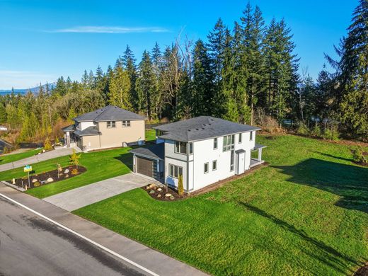 Dom jednorodzinny w Monroe, Snohomish County