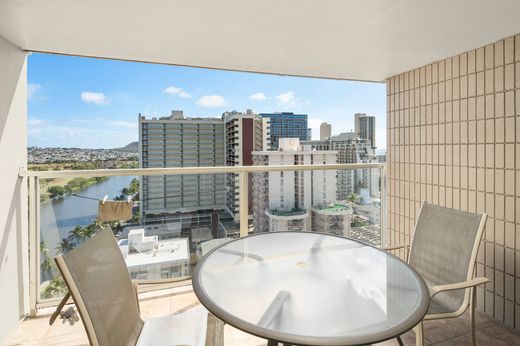 ホノルル, Honolulu Countyのアパートメント