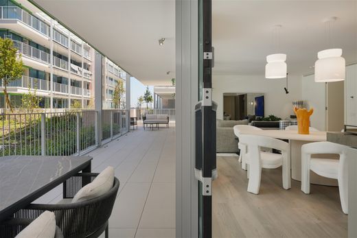 リスボン, Lisbonのアパートメント