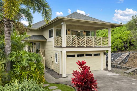Detached House in Kailua-Kona, Hawaii County
