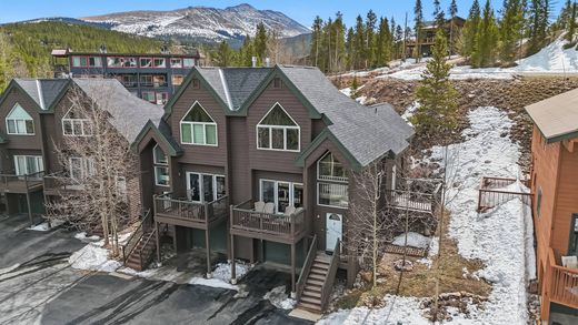 Townhouse in Breckenridge, Summit County