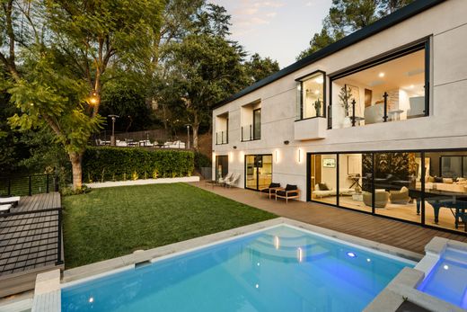 Detached House in Los Angeles, Los Angeles County
