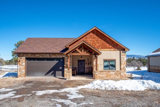 Casa di lusso a Ridgway, Ouray County