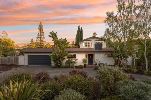 Einfamilienhaus in Redwood City, San Mateo County