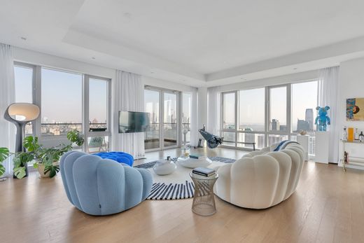 Appartement in Jersey City, Hudson County