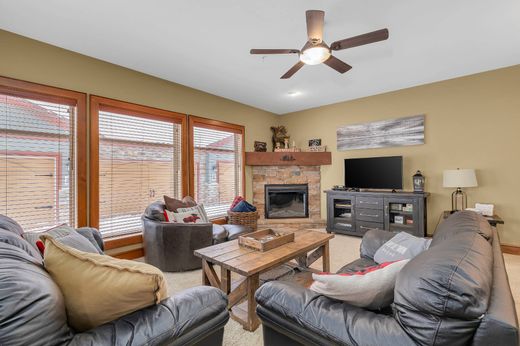 Townhouse in Big White Ski, British Columbia