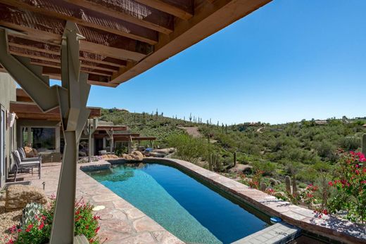 Vrijstaand huis in Carefree, Maricopa County