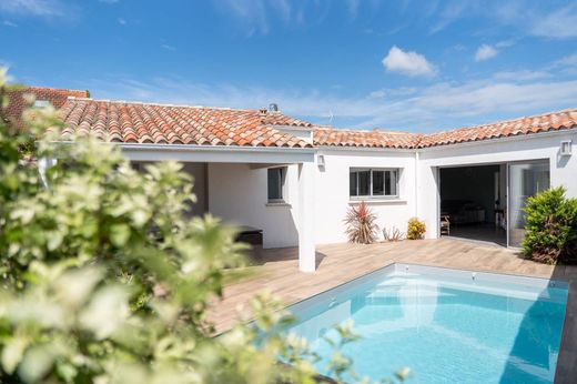 Casa en La Rochelle, Charenta Marítima