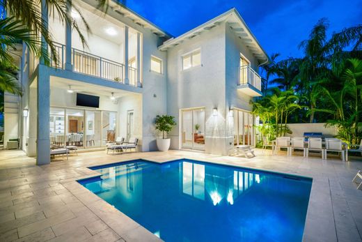 Casa di lusso a Key Biscayne, Miami-Dade County