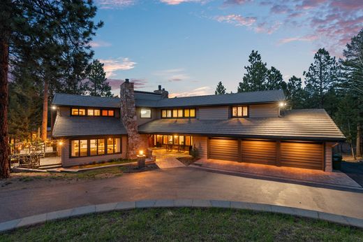 Casa Unifamiliare a Evergreen, Jefferson County