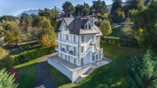 Müstakil ev Évian-les-Bains, Haute-Savoie