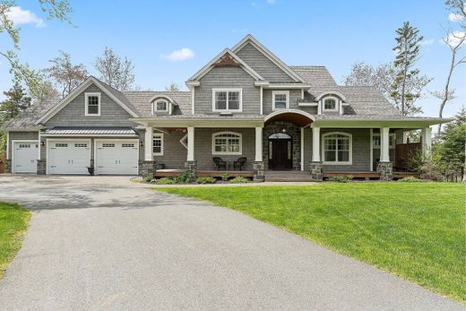 Middle Sackville, Nova Scotiaの一戸建て住宅