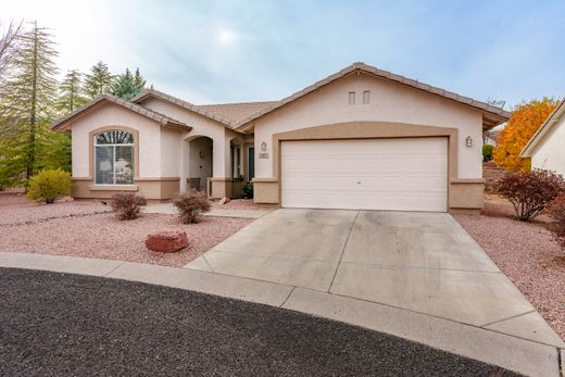 Einfamilienhaus in Cottonwood, Yavapai County