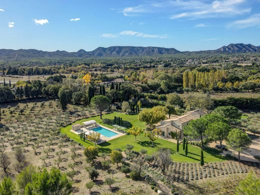 Casa Unifamiliare a Eygalières, Bocche del Rodano