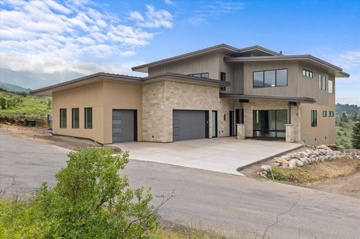 Detached House in Steamboat Springs, Routt County