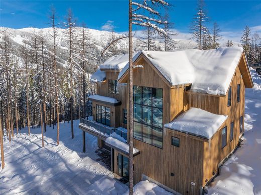 Einfamilienhaus in Whitefish, Flathead County