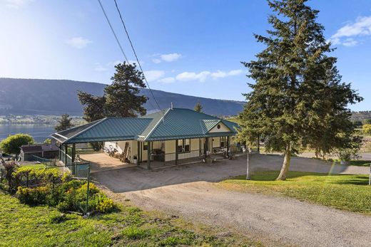 独立式房屋  Lake Country, Regional District of Central Okanagan