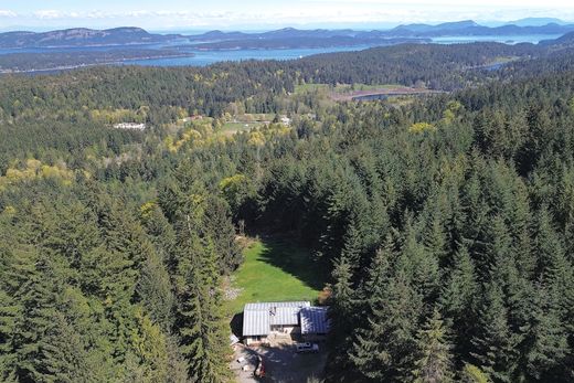 Vrijstaand huis in Salt Spring Island, Capital Regional District