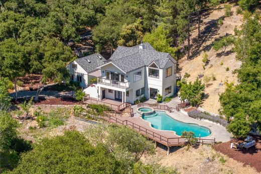 Casa Unifamiliare a Carmel Valley, Monterey County