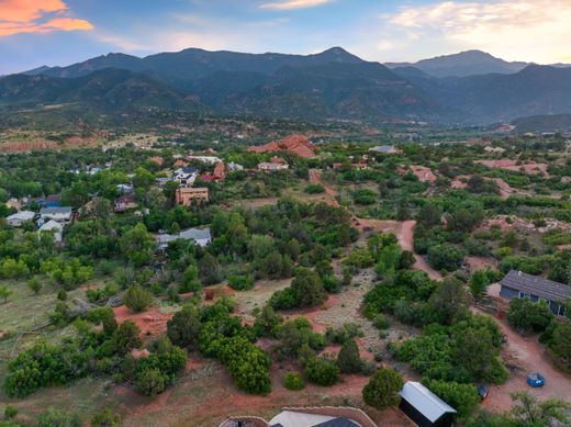 Arsa Colorado Springs, El Paso County