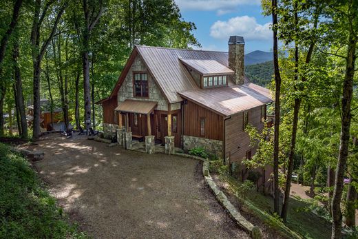 Müstakil ev Banner Elk, Avery County
