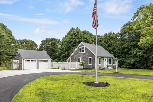 Vrijstaand huis in Marstons Mills, Barnstable County