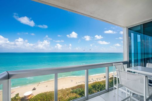 Apartament w Miami Beach, Miami-Dade County