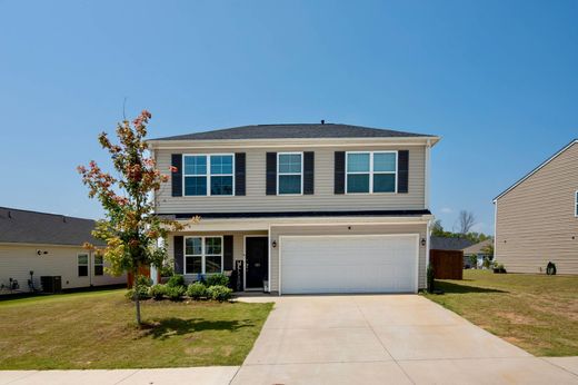 Detached House in Greenville, Greenville County