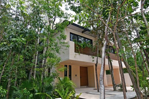 Detached House in Playa del Carmen, Quintana Roo, Solidaridad
