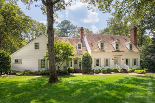 Casa de lujo en Henricopolis (historical), Henrico County