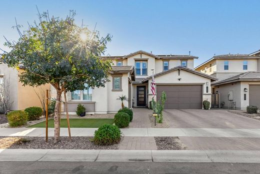 Luxury home in Gilbert, Maricopa County