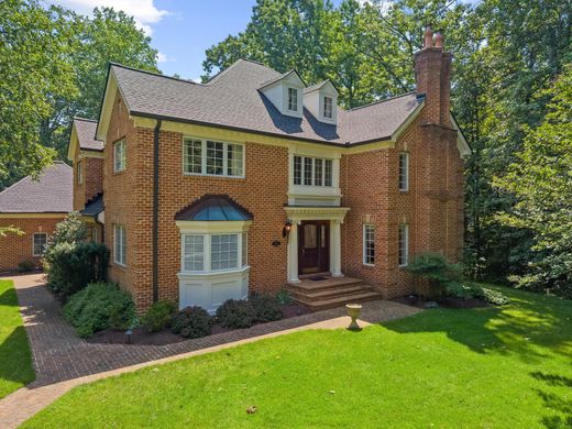Luksusowy dom w Crownsville, Anne Arundel County